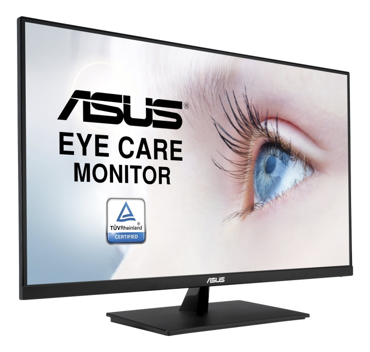 ASUS VP32AQ Eye Care Monitor – 31.5-inch, WQHD ryhmässä TIETOKOONET & TARVIKKEET / Näytöt / Tietokonenäytöt @ TP E-commerce Nordic AB (C14013)