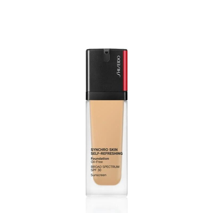 Shiseido Synchro Skin Self Refreshing Foundation 330 30ml ryhmässä KAUNEUS JA TERVEYS / Meikit / Meikit Kasvot / Meikkivoide @ TP E-commerce Nordic AB (C14020)