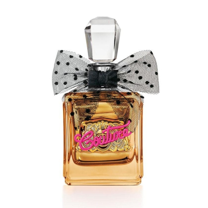 Juicy Couture Viva La Juicy Gold Couture Edp 30ml ryhmässä KAUNEUS JA TERVEYS / Tuoksut & Parfyymit / Parfyymit / Naisten Tuoksut @ TP E-commerce Nordic AB (C14852)