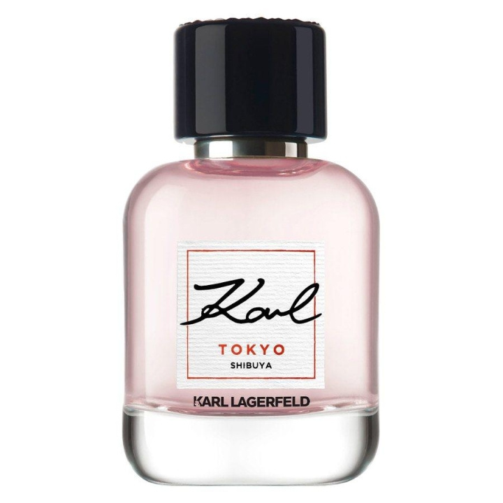 Karl Lagerfeld Tokyo Shibuya Edp 60ml ryhmässä KAUNEUS JA TERVEYS / Tuoksut & Parfyymit / Parfyymit / Naisten Tuoksut @ TP E-commerce Nordic AB (C14911)