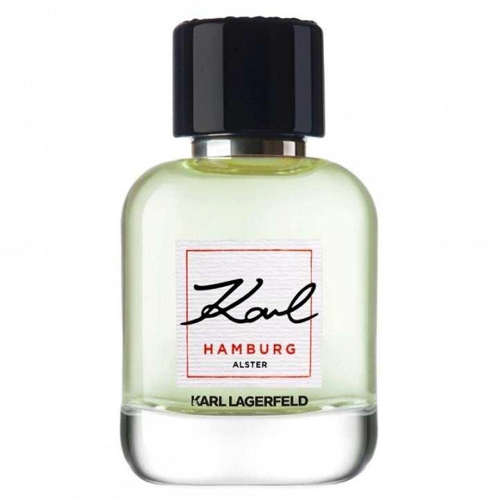 Karl Lagerfeld Hamburg Alster Edt 60ml ryhmässä KAUNEUS JA TERVEYS / Tuoksut & Parfyymit / Parfyymit / Miesten Tuoksut @ TP E-commerce Nordic AB (C14914)