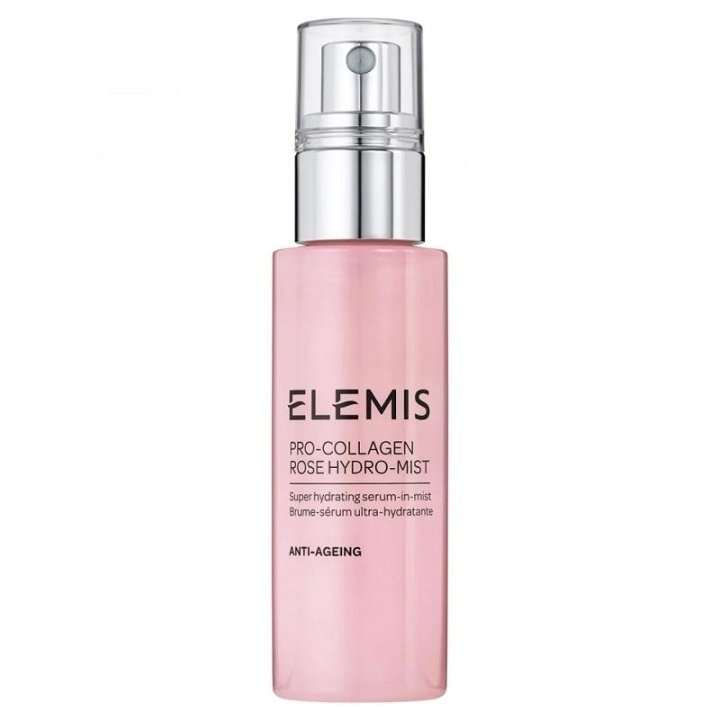 Elemis Pro-Collagen Rose Hydro-Mist Super Hydrating Serum 50ml ryhmässä KAUNEUS JA TERVEYS / Ihonhoito / Kasvot / Seerumit iholle @ TP E-commerce Nordic AB (C14977)