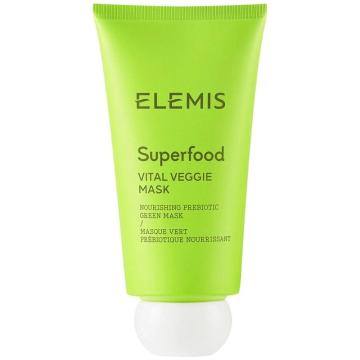 Elemis Superfood Vital Veggie Mask 75ml ryhmässä KAUNEUS JA TERVEYS / Ihonhoito / Kasvot / Naamiot @ TP E-commerce Nordic AB (C14978)