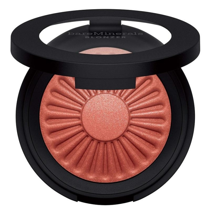 BareMinerals Gen Nude Blonzer Kiss of Rose ryhmässä KAUNEUS JA TERVEYS / Meikit / Meikit Kasvot / Poskipuna / Aurinkopuuteri @ TP E-commerce Nordic AB (C15051)