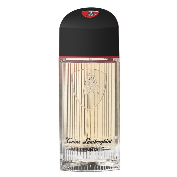 Lamborghini Millennials Edt 125ml ryhmässä KAUNEUS JA TERVEYS / Tuoksut & Parfyymit / Parfyymit / Miesten Tuoksut @ TP E-commerce Nordic AB (C15463)