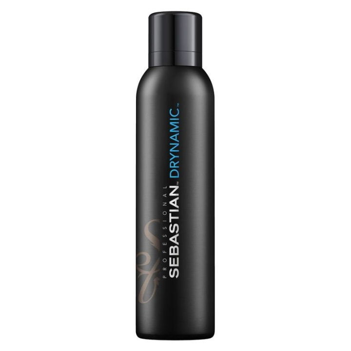 Sebastian Professional Drynamic Dry Shampoo 212ml ryhmässä KAUNEUS JA TERVEYS / Hiukset &Stailaus / Hiustenhoito / Kuivashampoo @ TP E-commerce Nordic AB (C16134)