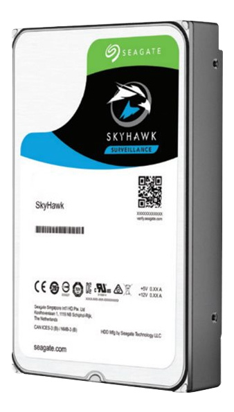 Seagate SkyHawk Surveillance 6TB ryhmässä TIETOKOONET & TARVIKKEET / Tietokoneen komponentit / Kovalevyt / 3.5 @ TP E-commerce Nordic AB (C16972)