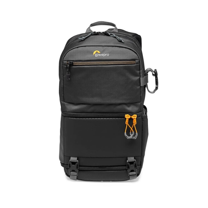 Lowepro Reppu Slingshot SL 250 AW III Musta ryhmässä KODINELEKTRONIIKKA / Valokuvat & Videot / Valokuvauslaitteet / Kameralaukut @ TP E-commerce Nordic AB (C17198)