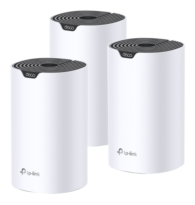 TP-Link AC1900 Whole Home Mesh Wi-Fi System ryhmässä TIETOKOONET & TARVIKKEET / Verkko / Mesh-verkko @ TP E-commerce Nordic AB (C17713)