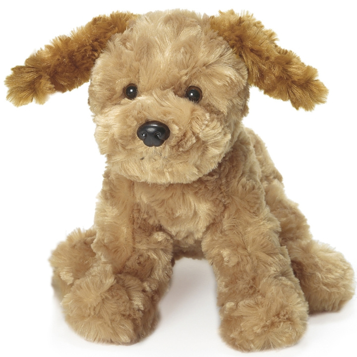 Teddykompaniet Teddy Dogs Beige ryhmässä LELUT, TUOTTEET LAPSILLE JA VAUVOILLE / Lelut vauvoille (0-3v) / Pehmolelut @ TP E-commerce Nordic AB (C18397)