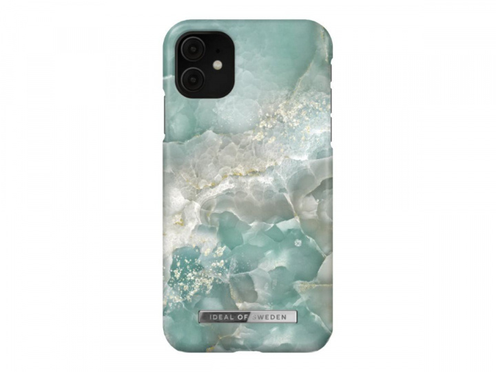 iDeal of Sweden Ideal Fashion Case Iphone 11/XR Azura Marble ryhmässä ÄLYPUHELIMET JA TABLETIT / Puhelimen suojakotelo / Apple / iPhone XR / Kuoret @ TP E-commerce Nordic AB (C19101)