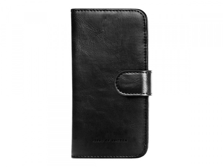 iDeal of Sweden Ideal Magnet Wallet+ For Iphone 12 Pro Max Black ryhmässä ÄLYPUHELIMET JA TABLETIT / Puhelimen suojakotelo / Apple / iPhone 12 Pro / Kotelo @ TP E-commerce Nordic AB (C19241)