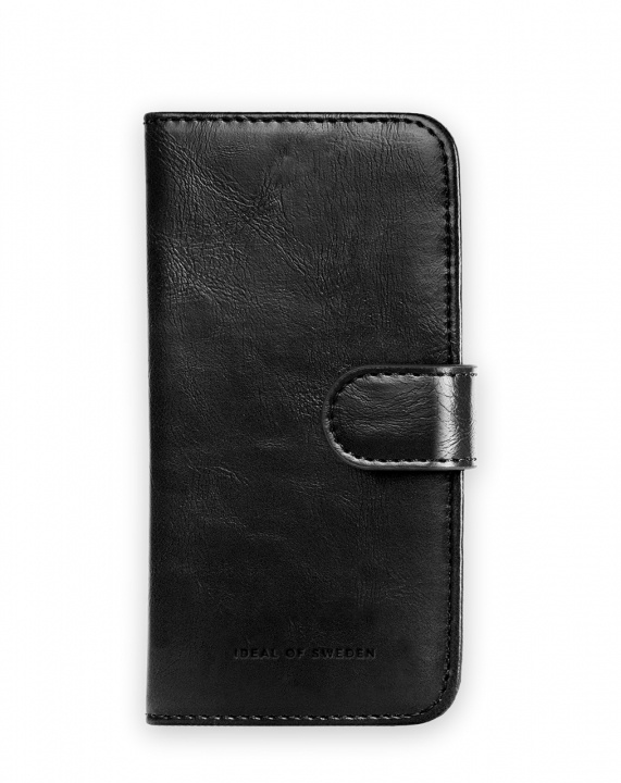 iDeal of Sweden Ideal Magnet Wallet+ Iphone 13 Pro Black ryhmässä ÄLYPUHELIMET JA TABLETIT / Puhelimen suojakotelo / Apple / iPhone 13 Pro / Kotelo @ TP E-commerce Nordic AB (C19248)