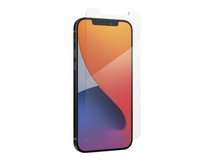 Zagg Invisibleshield Glass Elite+ Screen Iphone XR/11/12/12 Pro ryhmässä ÄLYPUHELIMET JA TABLETIT / Puhelimen suojakotelo / Apple / iPhone 12 / Näytönsuoja @ TP E-commerce Nordic AB (C19881)