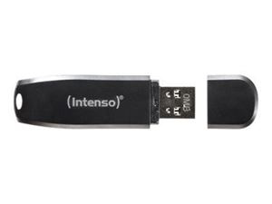 Intenso USB Drive 3.0 16GB ryhmässä KODINELEKTRONIIKKA / Tallennusvälineet / USB-muistitikku / USB 3.0 @ TP E-commerce Nordic AB (C20167)