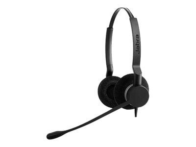 JABRA Jabra Biz 2300 Duo Usb-C UC ryhmässä TIETOKOONET & TARVIKKEET / Tietokonetarvikkeet / Kuulokkeet @ TP E-commerce Nordic AB (C20242)