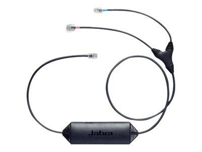 JABRA Office Link Ehs-Box Avaya Serie ryhmässä KODINELEKTRONIIKKA / Ääni & Kuva / Kiinteät puhelimet / Pöytäpuhelimet @ TP E-commerce Nordic AB (C20281)