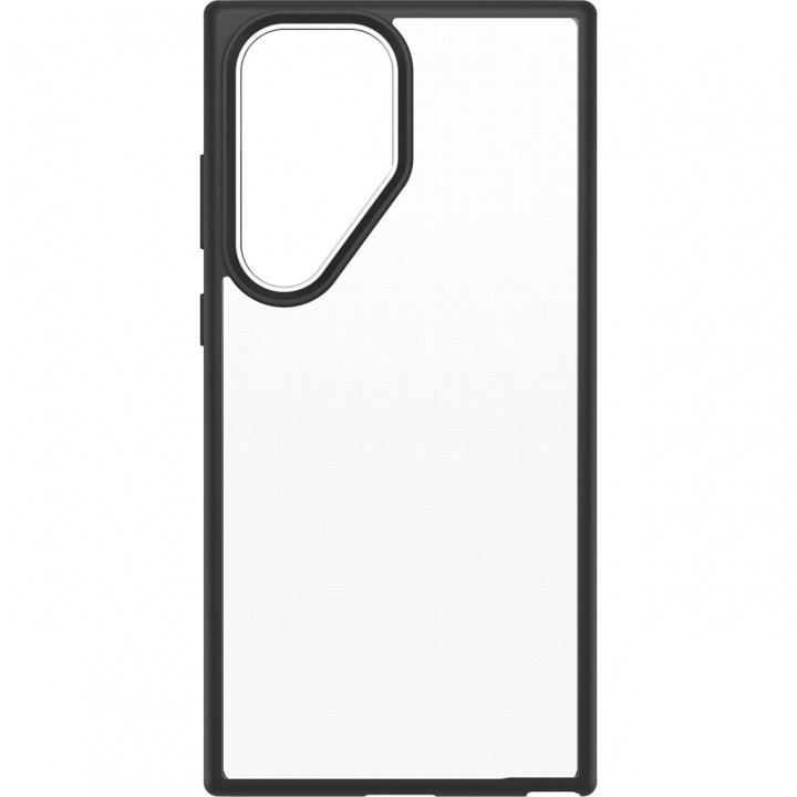 Otterbox Mobilskal React, Samsung Galaxy S23, Transparent/Svart ryhmässä ÄLYPUHELIMET JA TABLETIT / Puhelimen suojakotelo / Samsung @ TP E-commerce Nordic AB (C20587)