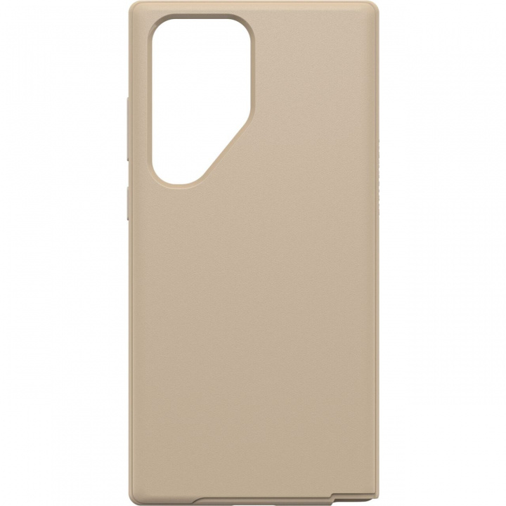 Otterbox Mobilskal Symmetry, Samsung Galaxy S23, Ultra D.E. Chai Beige ryhmässä ÄLYPUHELIMET JA TABLETIT / Puhelimen suojakotelo / Samsung @ TP E-commerce Nordic AB (C20623)