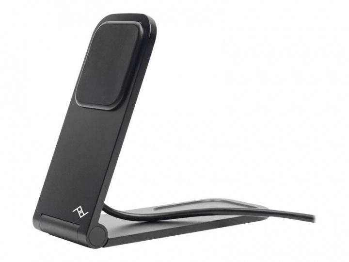 Peak Design Mobile Wireless Charging Stand - Black ryhmässä ÄLYPUHELIMET JA TABLETIT / Muut tarvikkeet / Muut @ TP E-commerce Nordic AB (C22330)