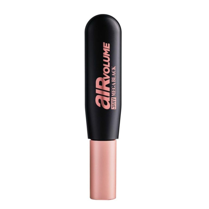 L\'Oréal Paris Air Volume 30H Mega Mascara Extra Black ryhmässä KAUNEUS JA TERVEYS / Meikit / Silmät ja kulmat / Ripsiväri @ TP E-commerce Nordic AB (C22852)