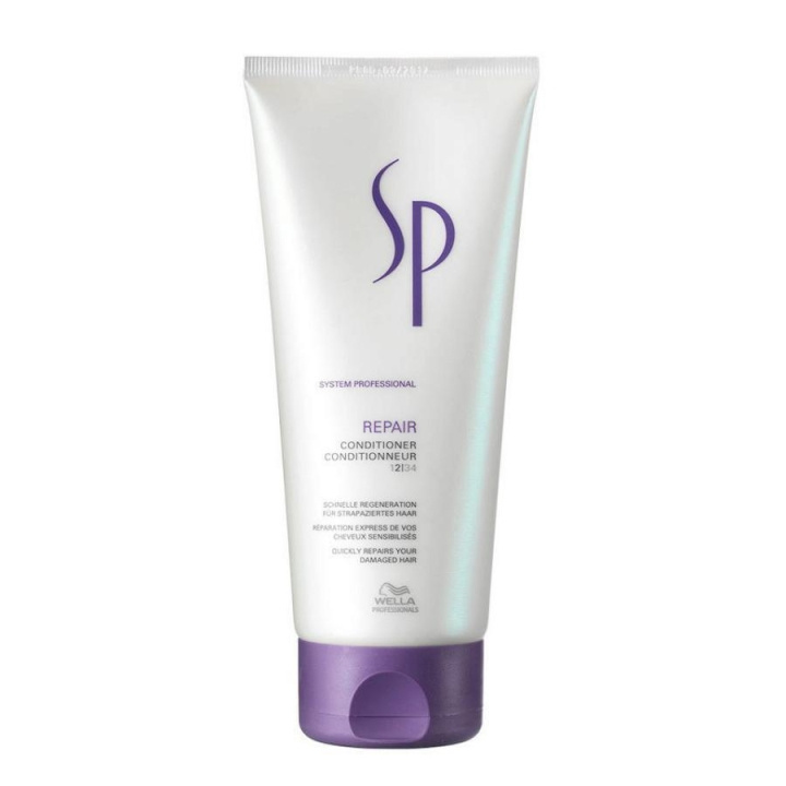 Wella SP Repair Conditioner 200ml ryhmässä KAUNEUS JA TERVEYS / Hiukset &Stailaus / Hiustenhoito / Hoitoaine @ TP E-commerce Nordic AB (C22868)