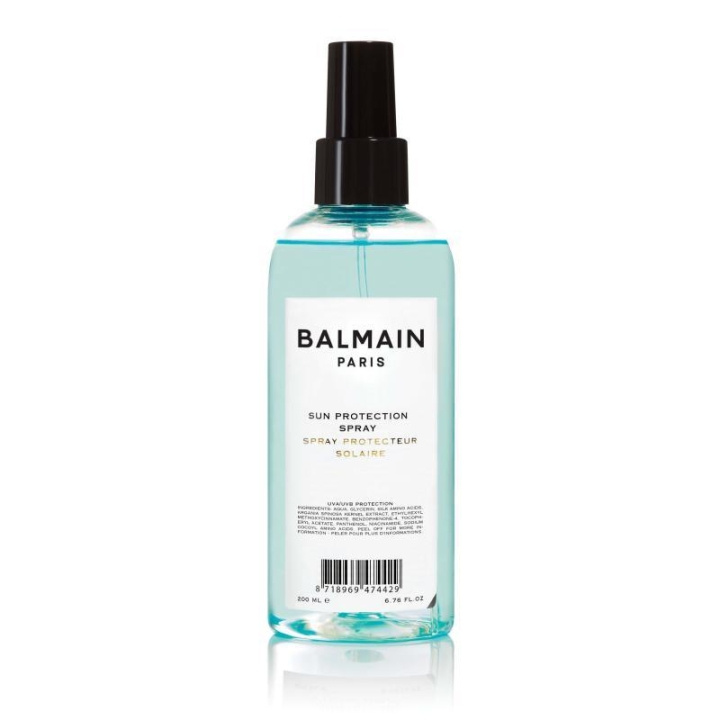 Balmain Sun Protection Spray 200 ml ryhmässä KAUNEUS JA TERVEYS / Hiukset &Stailaus / Hiustenhoito / Lämpösuoja @ TP E-commerce Nordic AB (C23023)