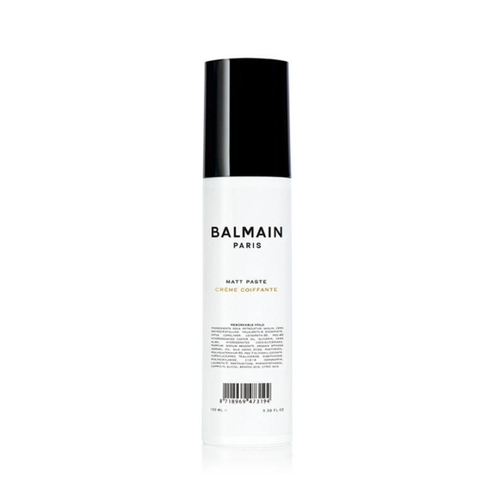 Balmain Matt Paste 100ml ryhmässä KAUNEUS JA TERVEYS / Hiukset &Stailaus / Hiusten stailaus / Karvanpoistovaha @ TP E-commerce Nordic AB (C23025)