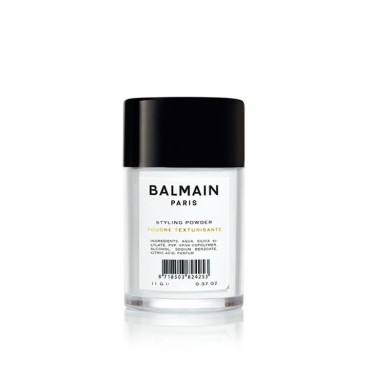 Balmain Styling Powder 11g ryhmässä KAUNEUS JA TERVEYS / Hiukset &Stailaus / Hiusten stailaus / Tuuheuttava hiuspuuteri @ TP E-commerce Nordic AB (C23027)