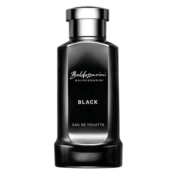 Baldessarini Black Edt 75ml ryhmässä KAUNEUS JA TERVEYS / Tuoksut & Parfyymit / Parfyymit / Miesten Tuoksut @ TP E-commerce Nordic AB (C24123)