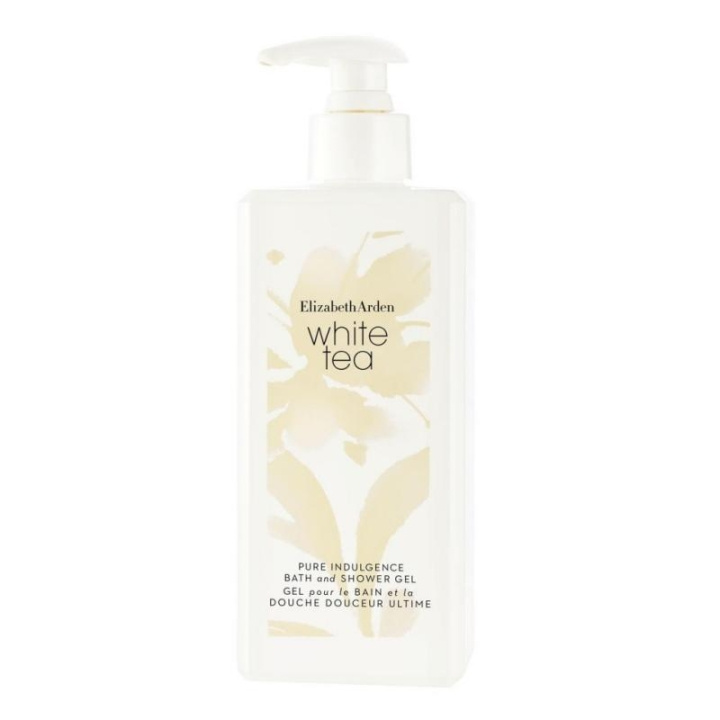 Elizabeth Arden White Tea Bath & Shower Gel 390ml ryhmässä KAUNEUS JA TERVEYS / Ihonhoito / Kehon hoito / Kylpy- ja suihkugeelit @ TP E-commerce Nordic AB (C24138)