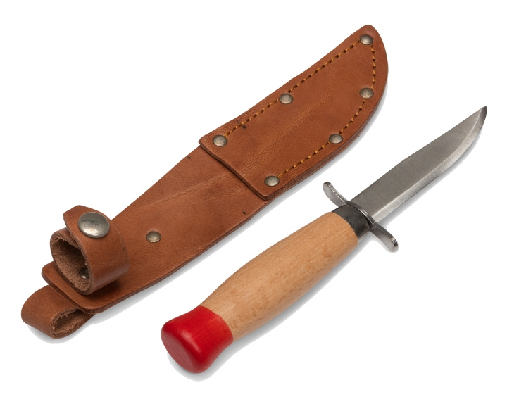 Scoutkniv Classic 19 cm 1/12/48 ryhmässä URHEILU, VAPAA-AIKA JA HARRASTUS / Ulkoilu / Ulkoiluvälineet @ TP E-commerce Nordic AB (C24266)