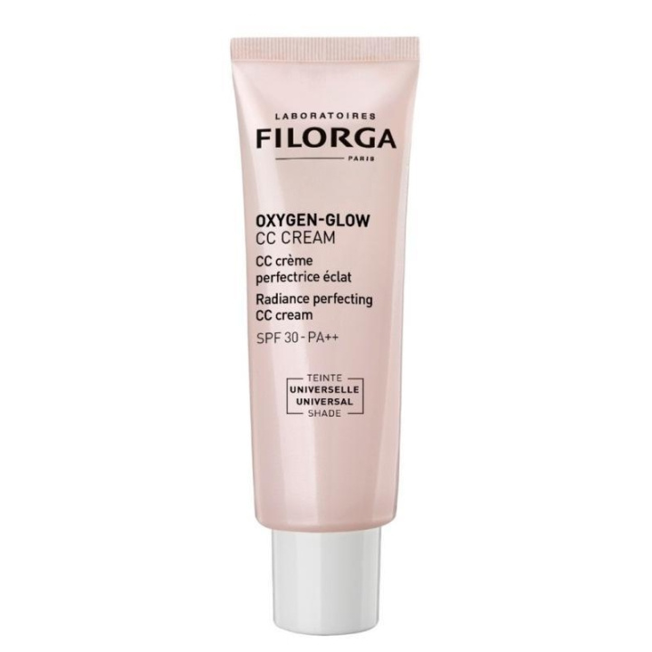 Filorga Oxygen-Glow CC Cream 40ml ryhmässä KAUNEUS JA TERVEYS / Meikit / Meikit Kasvot / CC/BB Voiteet @ TP E-commerce Nordic AB (C24980)