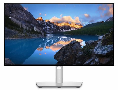 Dell Ultrasharp U2422HE - LED monitor ryhmässä TIETOKOONET & TARVIKKEET / Näytöt / Tietokonenäytöt @ TP E-commerce Nordic AB (C25111)