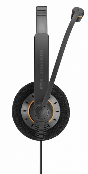 EPOS I Sennheiser Impact SC 60 USB ML ryhmässä TIETOKOONET & TARVIKKEET / Tietokonetarvikkeet / Kuulokkeet @ TP E-commerce Nordic AB (C25142)