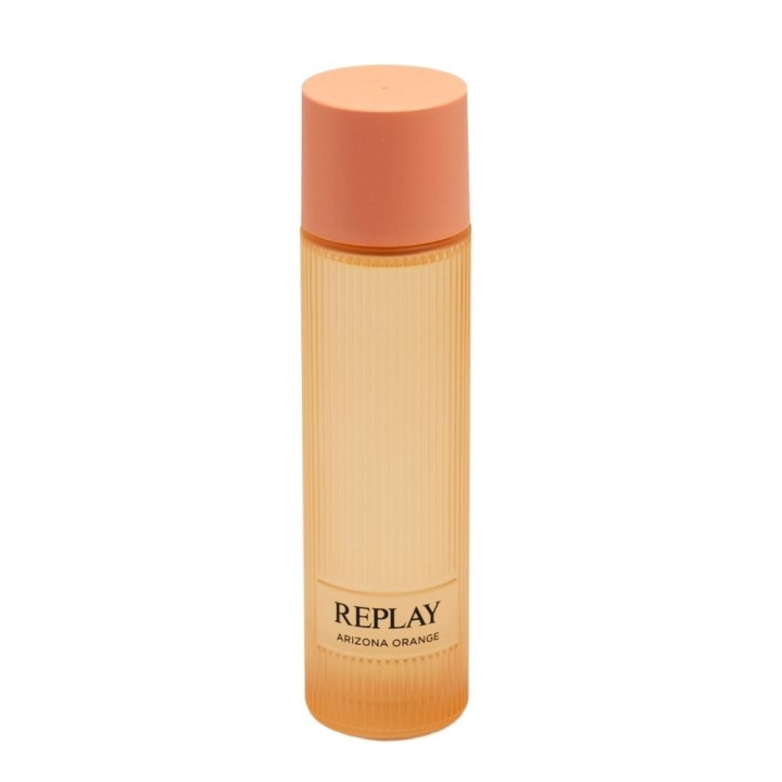 Replay Earth Made Arizona Orange Edt 200ml ryhmässä KAUNEUS JA TERVEYS / Tuoksut & Parfyymit / Parfyymit / Miesten Tuoksut @ TP E-commerce Nordic AB (C25980)