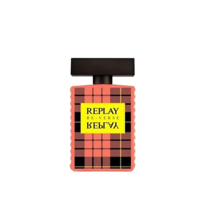 Replay Signature Re-Verse For Woman Edt 30ml ryhmässä KAUNEUS JA TERVEYS / Tuoksut & Parfyymit / Parfyymit / Naisten Tuoksut @ TP E-commerce Nordic AB (C25989)