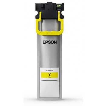 EPSON Ink C13T11C440 11C4 Yellow ryhmässä TIETOKOONET & TARVIKKEET / Tulostimet & Tarvikkeet / Musteet ja väriaineet / Mustepatruunat / Epson @ TP E-commerce Nordic AB (C26947)