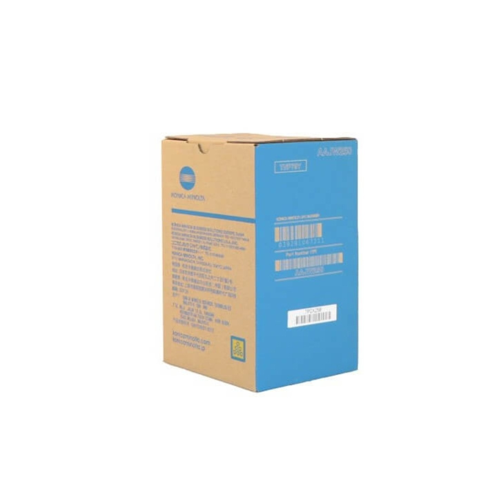 Konica Minolta Toner AAJW250 TNP79 Yellow ryhmässä TIETOKOONET & TARVIKKEET / Tulostimet & Tarvikkeet / Musteet ja väriaineet / Toner / Konica Minolta @ TP E-commerce Nordic AB (C27533)