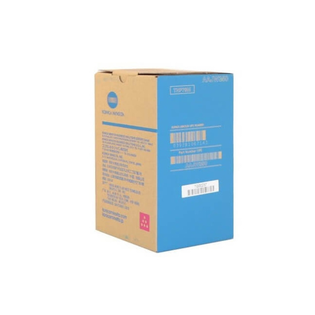 Konica Minolta Toner AAJW350 TNP79 Magenta ryhmässä TIETOKOONET & TARVIKKEET / Tulostimet & Tarvikkeet / Musteet ja väriaineet / Toner / Konica Minolta @ TP E-commerce Nordic AB (C27535)