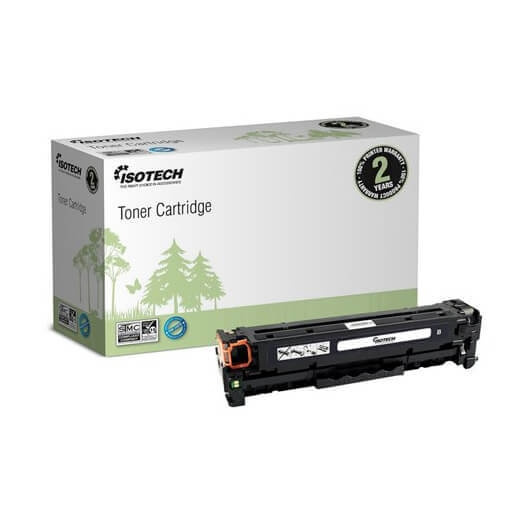 ISOTECH Toner 1491A003 E30 Musta ryhmässä TIETOKOONET & TARVIKKEET / Tulostimet & Tarvikkeet / Musteet ja väriaineet / Mustepatruunat / Isotech @ TP E-commerce Nordic AB (C27683)