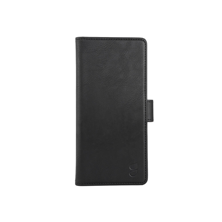 GEAR Classic Wallet 3 card Xiaomi 13 Lite 5G Black ryhmässä ÄLYPUHELIMET JA TABLETIT / Puhelimen suojakotelo / Xiaomi @ TP E-commerce Nordic AB (C28583)