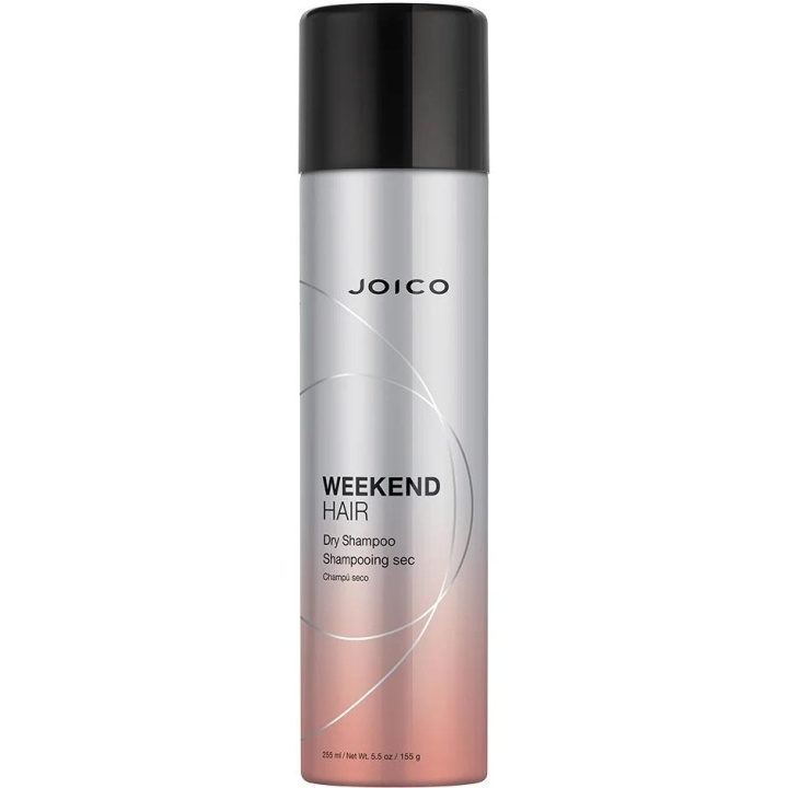 Joico Weekend Hair Dry Shampoo 250ml ryhmässä KAUNEUS JA TERVEYS / Hiukset &Stailaus / Hiustenhoito / Kuivashampoo @ TP E-commerce Nordic AB (C28891)