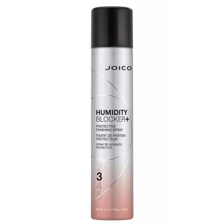 Joico Humidity Blocker + Protective Finishing Spray 180ml ryhmässä KAUNEUS JA TERVEYS / Hiukset &Stailaus / Hiusten stailaus / Hiuslakka @ TP E-commerce Nordic AB (C28892)