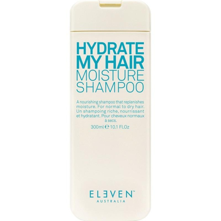 Eleven Australia Hydrate My Hair Shampoo 300ml ryhmässä KAUNEUS JA TERVEYS / Hiukset &Stailaus / Hiustenhoito / Shampoo @ TP E-commerce Nordic AB (C28970)