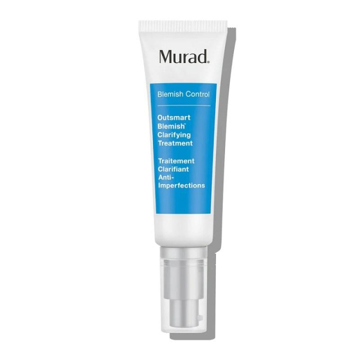 Murad Outsmart Blemish Clarifying Treatment 50ml ryhmässä KAUNEUS JA TERVEYS / Ihonhoito / Kasvot / Kasvovoide @ TP E-commerce Nordic AB (C29009)