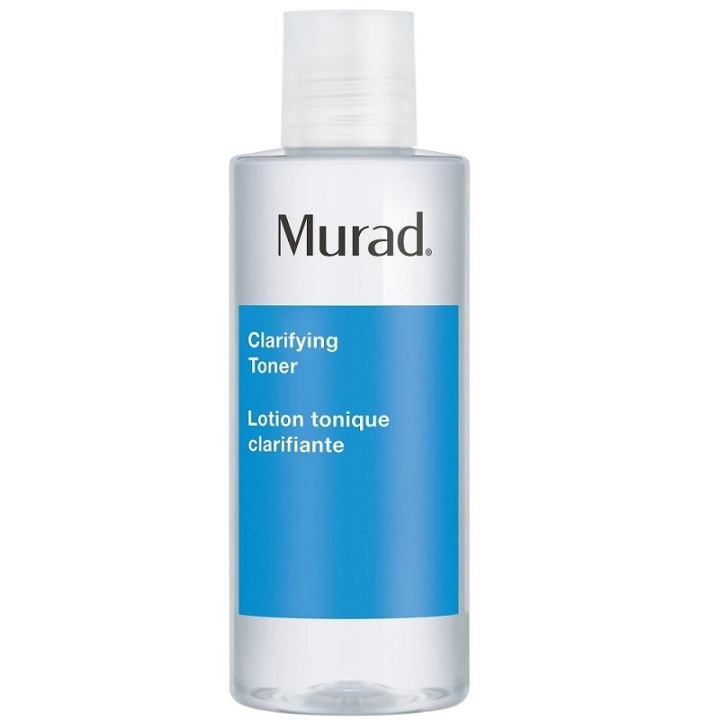 Murad Clarifying Toner 180ml ryhmässä KAUNEUS JA TERVEYS / Ihonhoito / Kasvot / Seerumit iholle @ TP E-commerce Nordic AB (C29012)