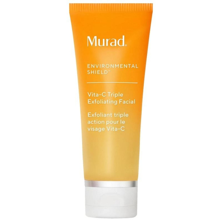 Murad Vita-C Triple Exfoliating Facial 80ml ryhmässä KAUNEUS JA TERVEYS / Ihonhoito / Kasvot / Kasvovoide @ TP E-commerce Nordic AB (C29023)