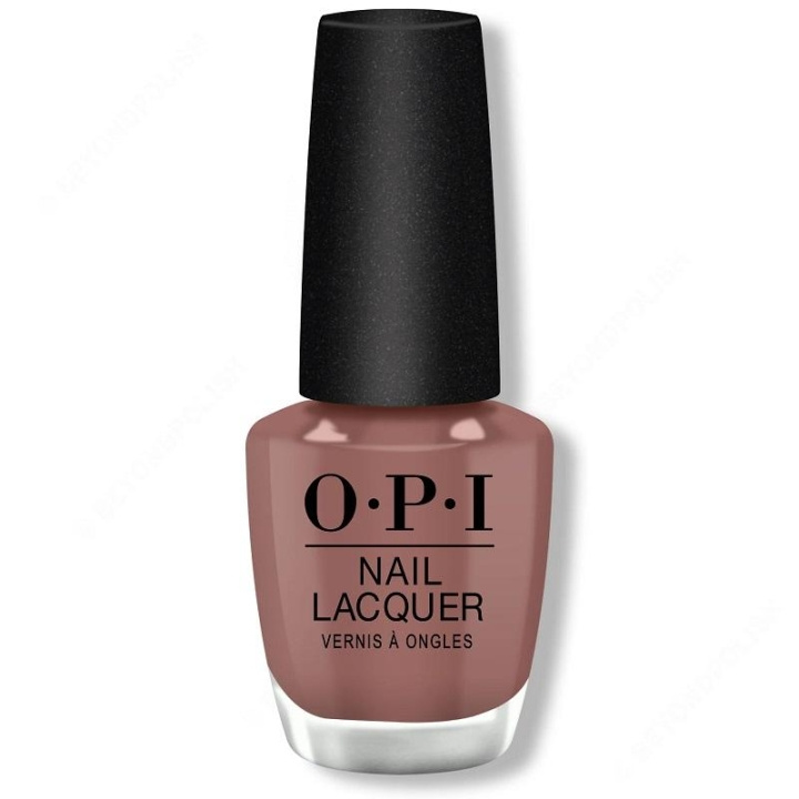 OPI Nail Polish Espresso Your Inner Self 15ml ryhmässä KAUNEUS JA TERVEYS / Manikyyri/Pedikyyri / Kynsilakka @ TP E-commerce Nordic AB (C29055)