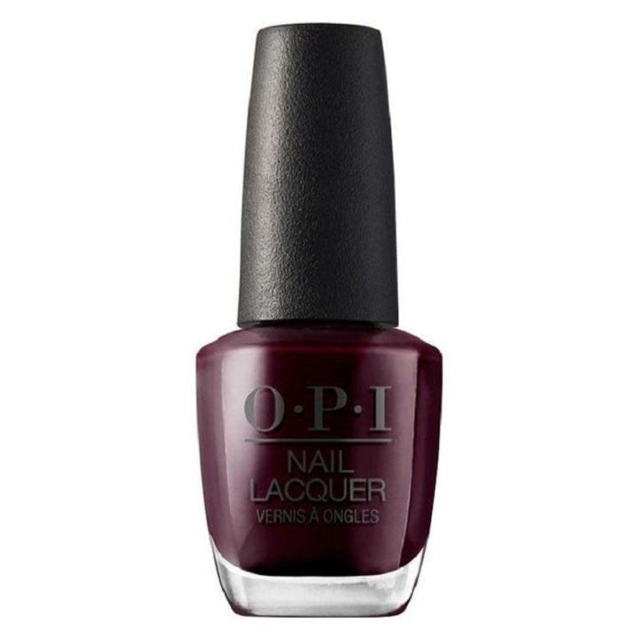 OPI Nail Polish In The Cable Car-Pool Lane 15ml ryhmässä KAUNEUS JA TERVEYS / Manikyyri/Pedikyyri / Kynsilakka @ TP E-commerce Nordic AB (C29061)